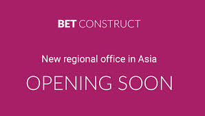 BetConstruct расширяет свое присутствие в Азии через новый региональный офис