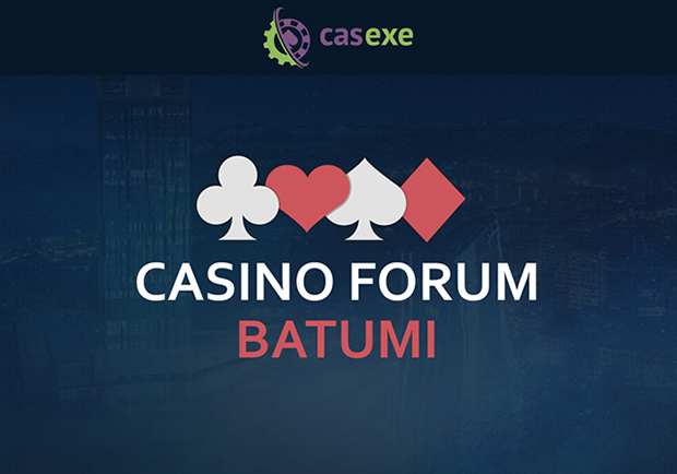 CASEXE: до встречи на Casino Forum Batumi!
