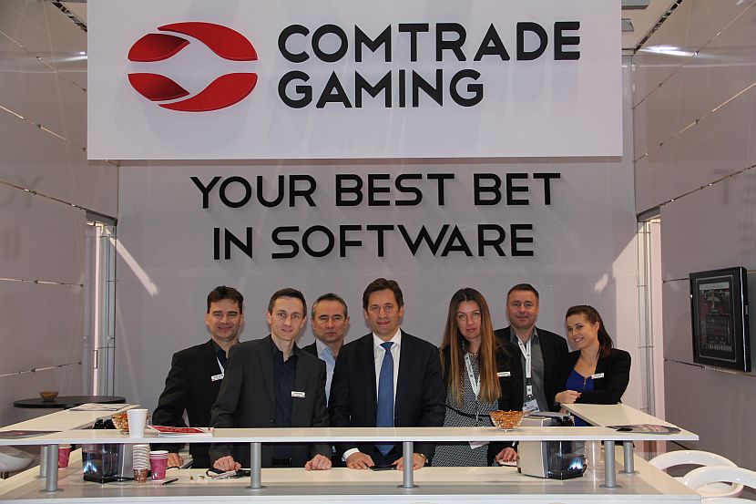 Comtrade Gaming и Ganlot выпустят совместный продукт