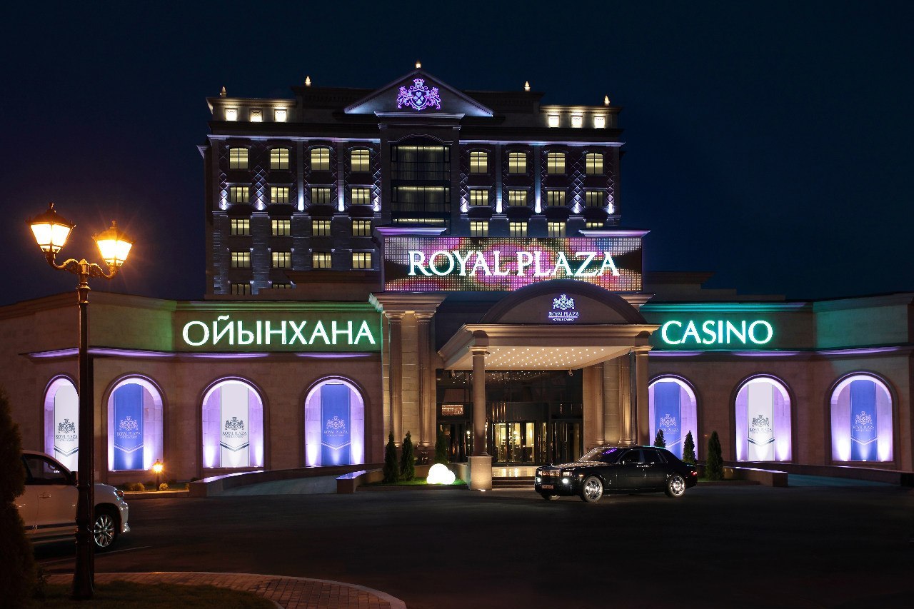 В рамках бизнес-тура запланировано посещение казино Royal Plaza
